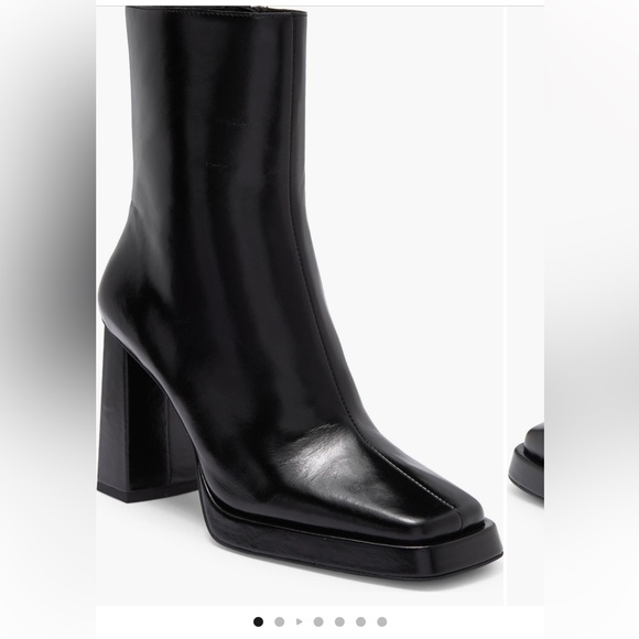 Jeffrey Campbell Shoes - Elegant Black Women's Boots